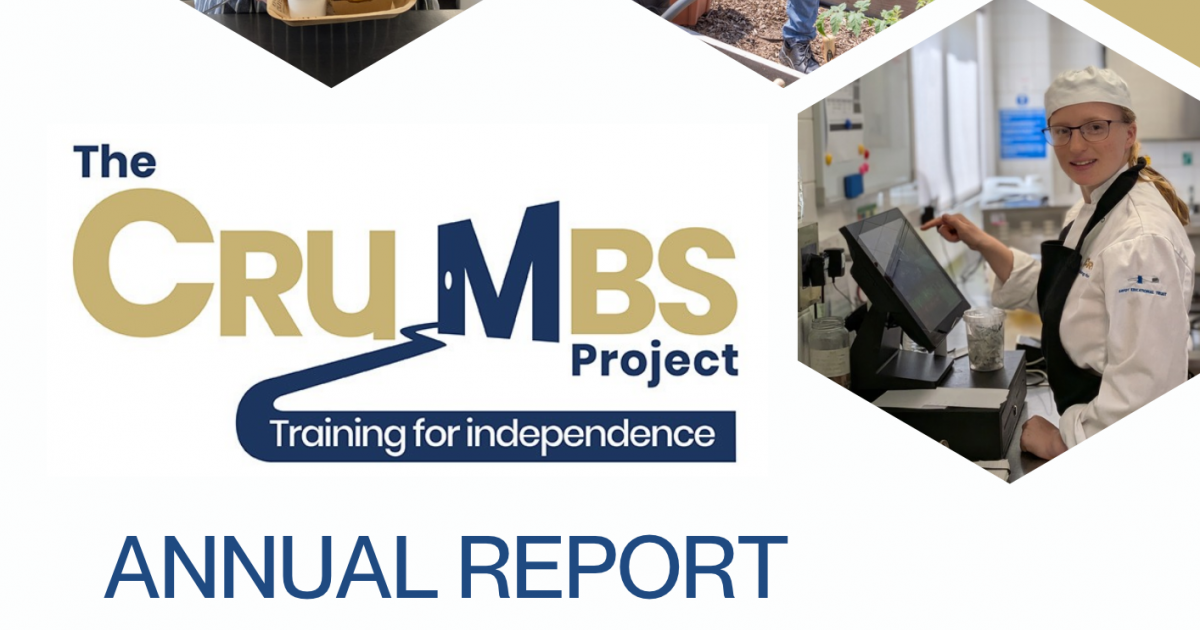 2025 Annual Report | The CRUMBS Project Resource Hub